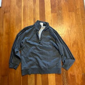 Adidas quarter zip